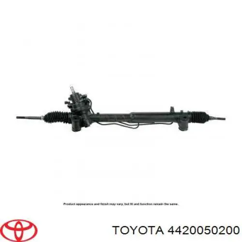 Listwa kierownicza (maglownica) Toyota 4420050200 cena, od 705,32 USD