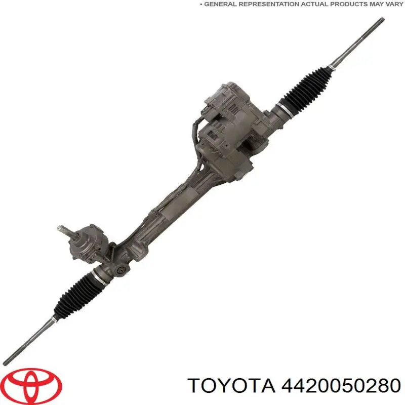 4420050280 Toyota Listwa kierownicza (maglownica)