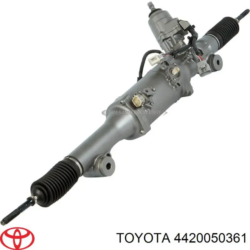 4420050250 Toyota Listwa kierownicza (maglownica)