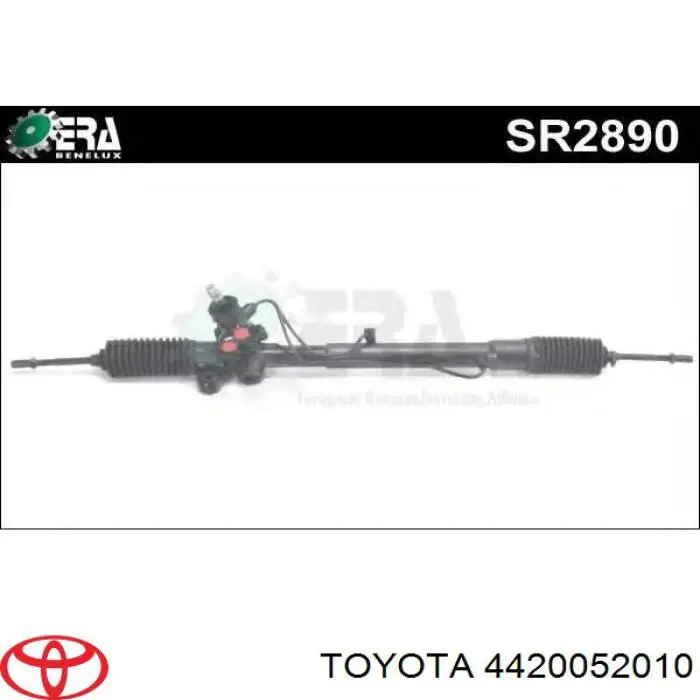 Listwa kierownicza (maglownica) Toyota 4420052010 cena, od 171,96 USD