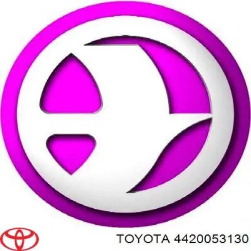 Listwa kierownicza (maglownica) Toyota 4420053130 cena, od 560,14 USD