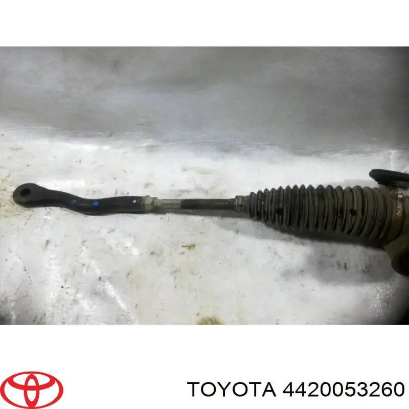 4420053260 Toyota Listwa kierownicza (maglownica)