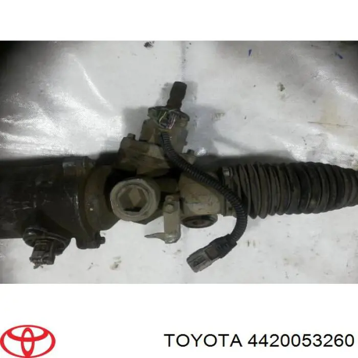 Listwa kierownicza (maglownica) Toyota 4420053260 cena, od 892,14 USD