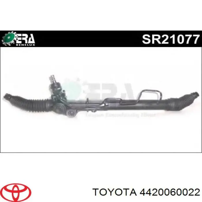 Do koszyka TY210R MSG Rebuilding Listwa kierownicza (maglownica)