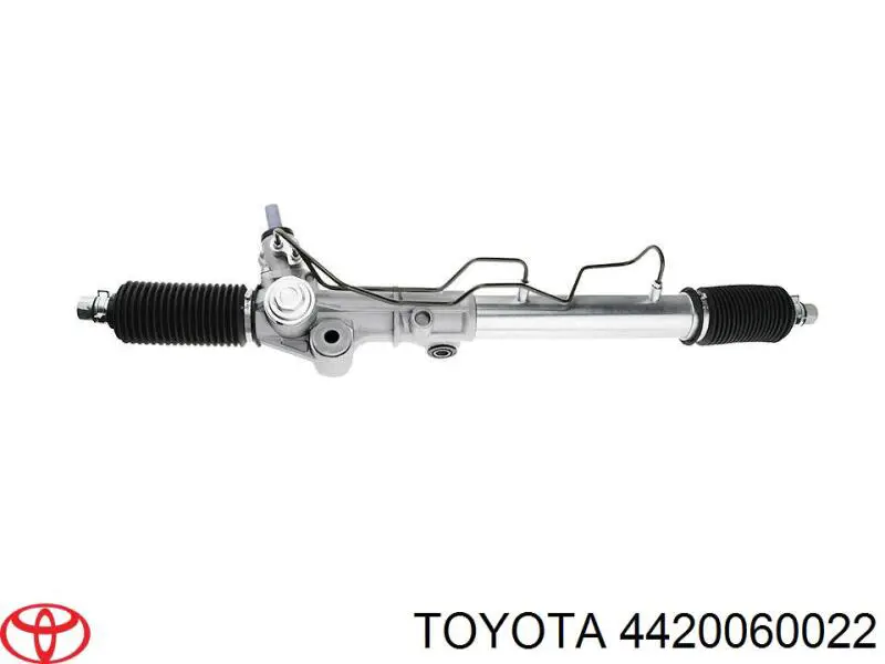 TY210R MSG Rebuilding Listwa kierownicza (maglownica)