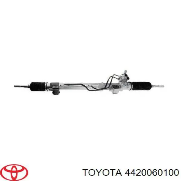 Listwa kierownicza (maglownica) Toyota 4420060100 cena, od 276,26 USD