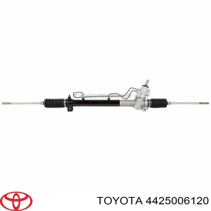 4425006120 Toyota Listwa kierownicza (maglownica)