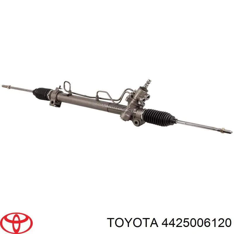 Listwa kierownicza (maglownica) 4425006120 Toyota