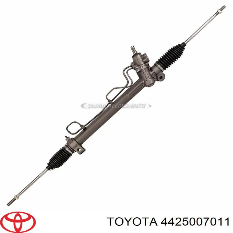 Listwa kierownicza (maglownica) Toyota 4425033250 cena, od 288,66 USD