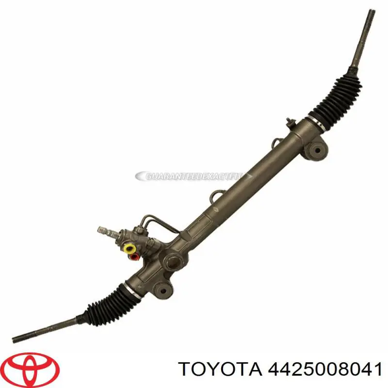 Listwa kierownicza (maglownica) Toyota Sienna minivan (L2) (2003 - 2009) cena, od 382,95 USD