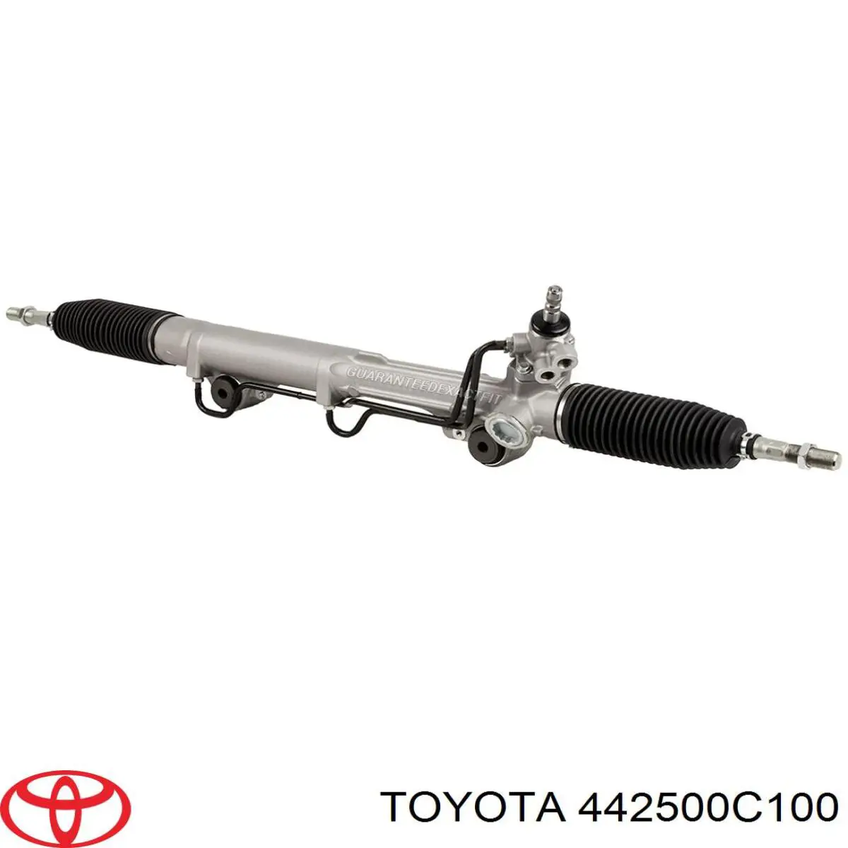 Listwa kierownicza (maglownica) Toyota 442500C070 cena, od 363,02 USD