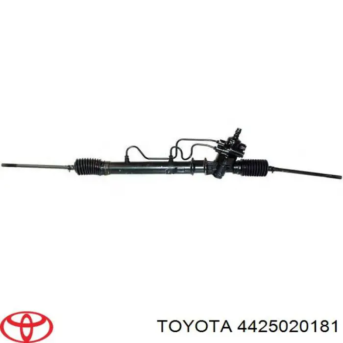Listwa kierownicza (maglownica) Toyota 4425012580 cena, od 131,72 USD