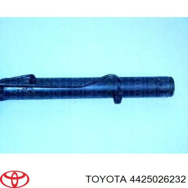 4425026232 Toyota Listwa kierownicza (maglownica)