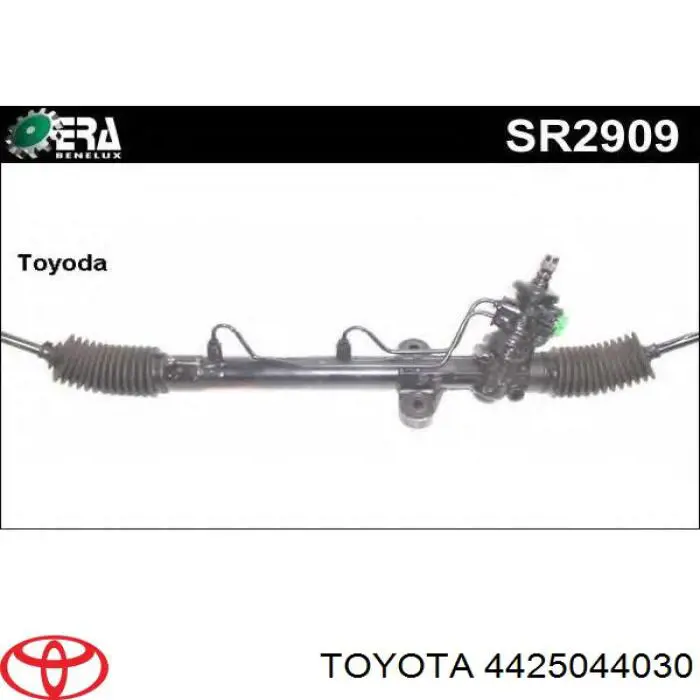 Listwa kierownicza (maglownica) Toyota 4425044031 cena, od 3915,02 USD