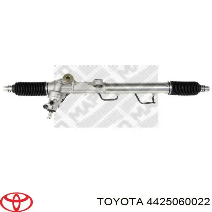 Do koszyka 4425060022 Toyota Listwa kierownicza (maglownica)
