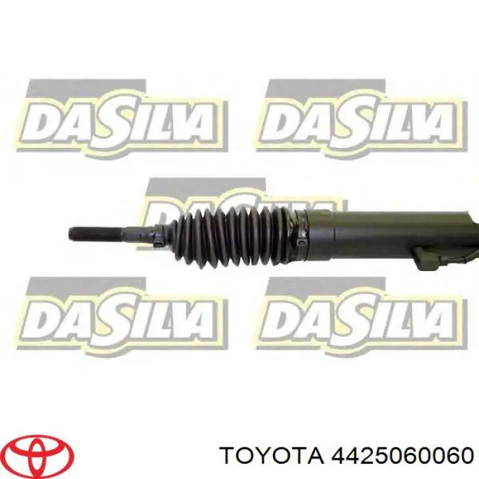4425060060 Toyota Listwa kierownicza (maglownica)