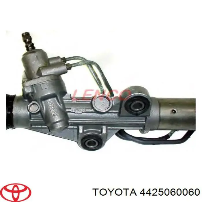 Listwa kierownicza (maglownica) Toyota 4425060060 cena, od 329,96 USD