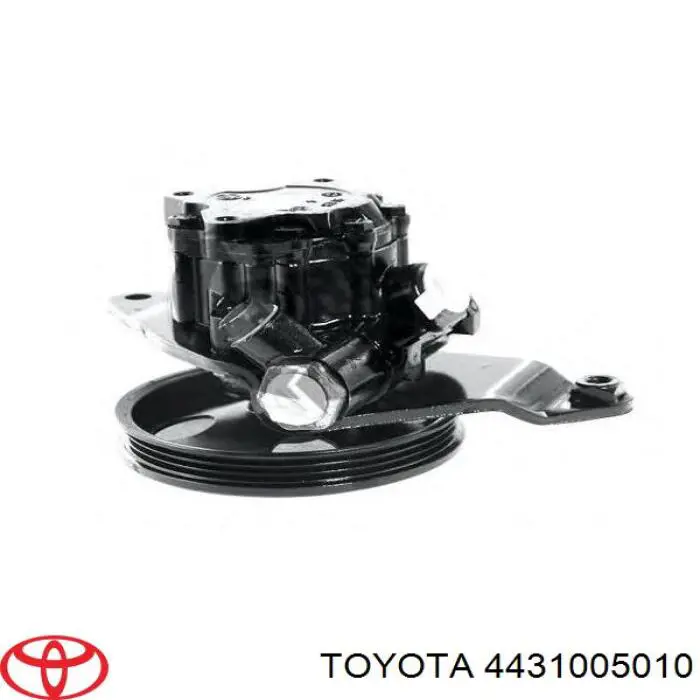 4431005010 Toyota Pompa wspomagania hydraulicznego kierownicy