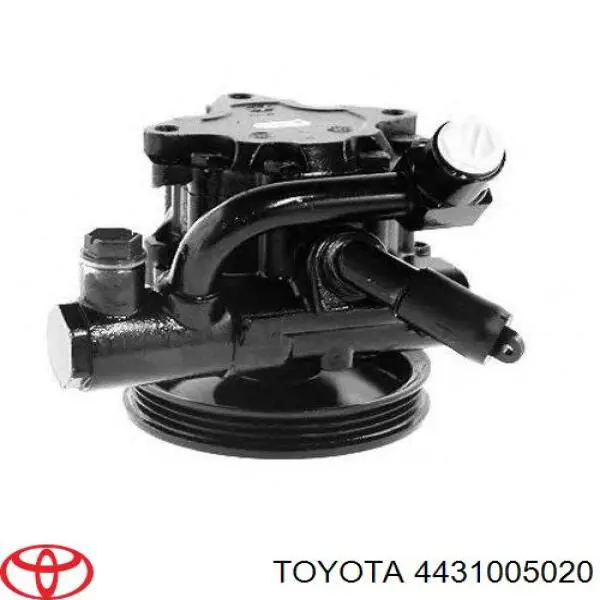 Do koszyka 4431005020 Toyota Pompa wspomagania hydraulicznego kierownicy