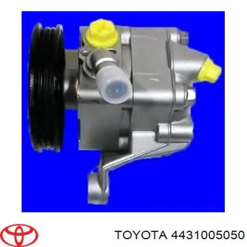Do koszyka 4431005050 Toyota Pompa wspomagania hydraulicznego kierownicy
