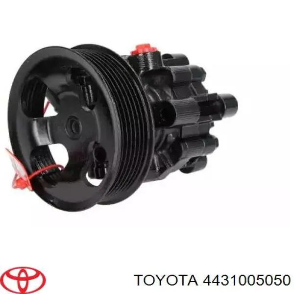 4431005050 Toyota Pompa wspomagania hydraulicznego kierownicy