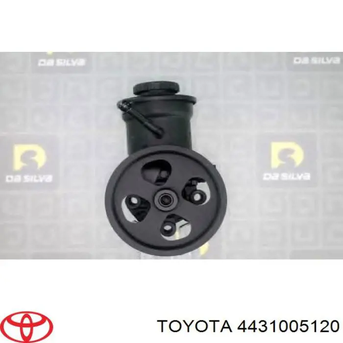 Pompa wspomagania hydraulicznego kierownicy Toyota 4431005120 cena, od 64,70 USD