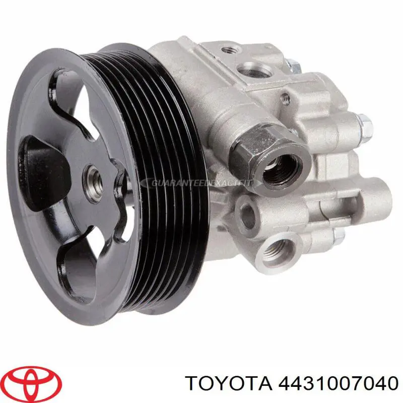 Pompa wspomagania hydraulicznego kierownicy do Toyota Avalon  GSX30