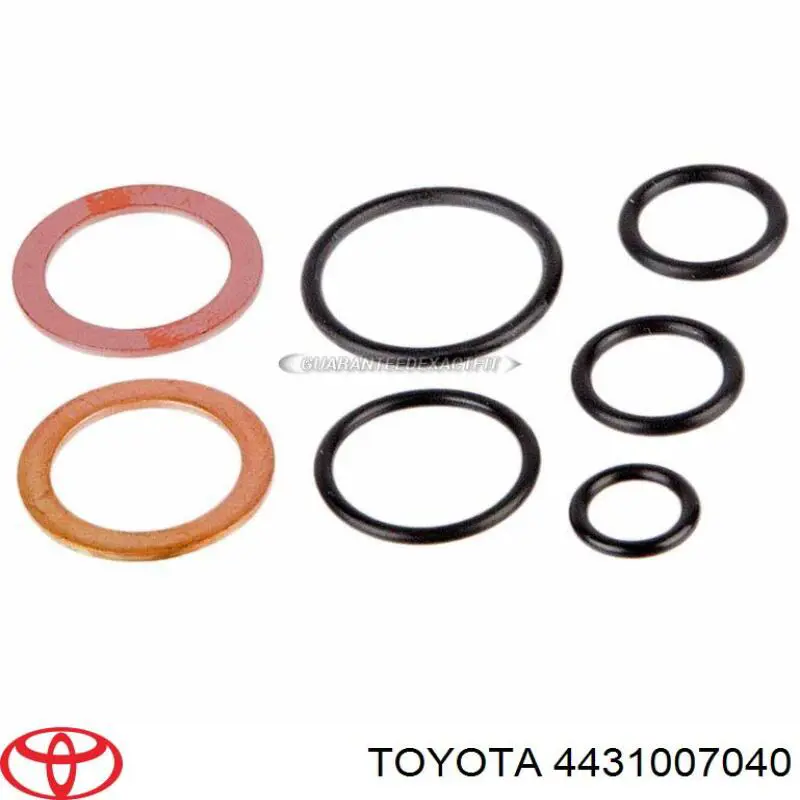 Do koszyka Pompa wspomagania hydraulicznego kierownicy Toyota Avalon  GSX30