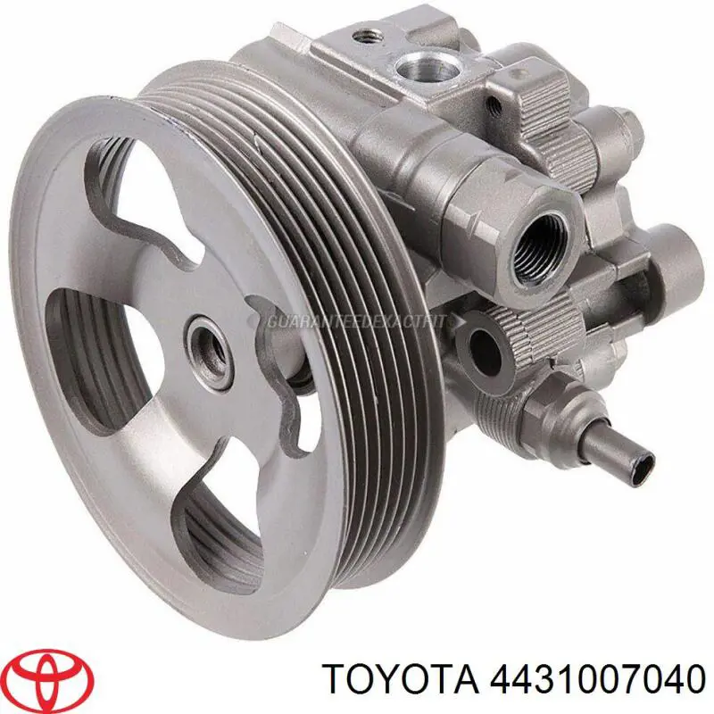 Pompa wspomagania hydraulicznego kierownicy Toyota Avalon sedana (GSX30) (2005 - 2012) cena, od 141,17 USD
