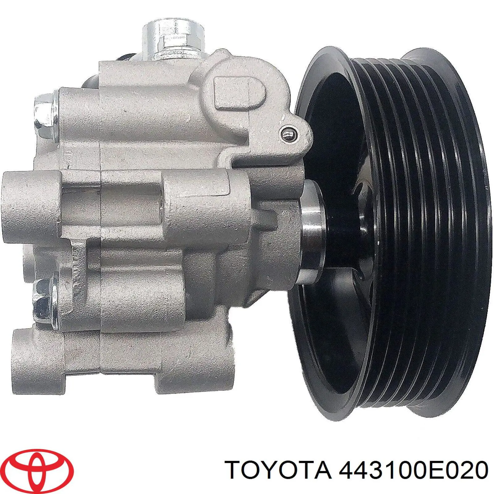 Pompa wspomagania hydraulicznego kierownicy Toyota 443100E020 cena, od 194,71 USD