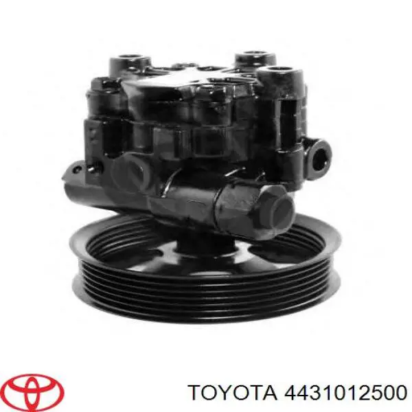 Pompa wspomagania hydraulicznego kierownicy Toyota 4431012500 cena, od 83,64 USD