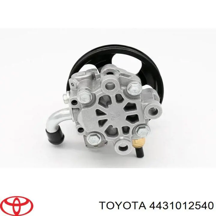 Do koszyka HTSP0104 Hotaru Pompa wspomagania hydraulicznego kierownicy