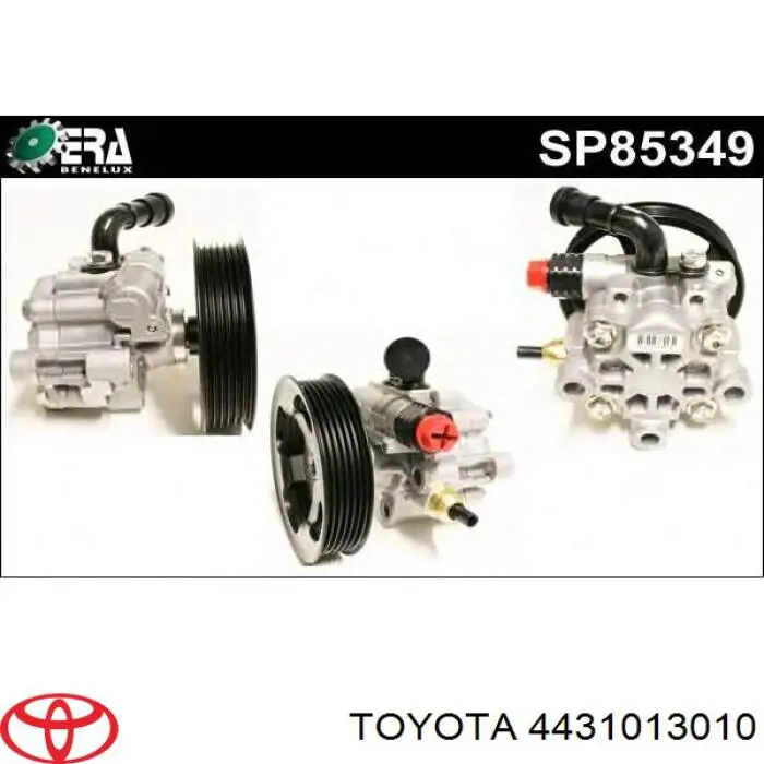 Pompa wspomagania hydraulicznego kierownicy Bosch KS02000082 cena, od 197,50 USD