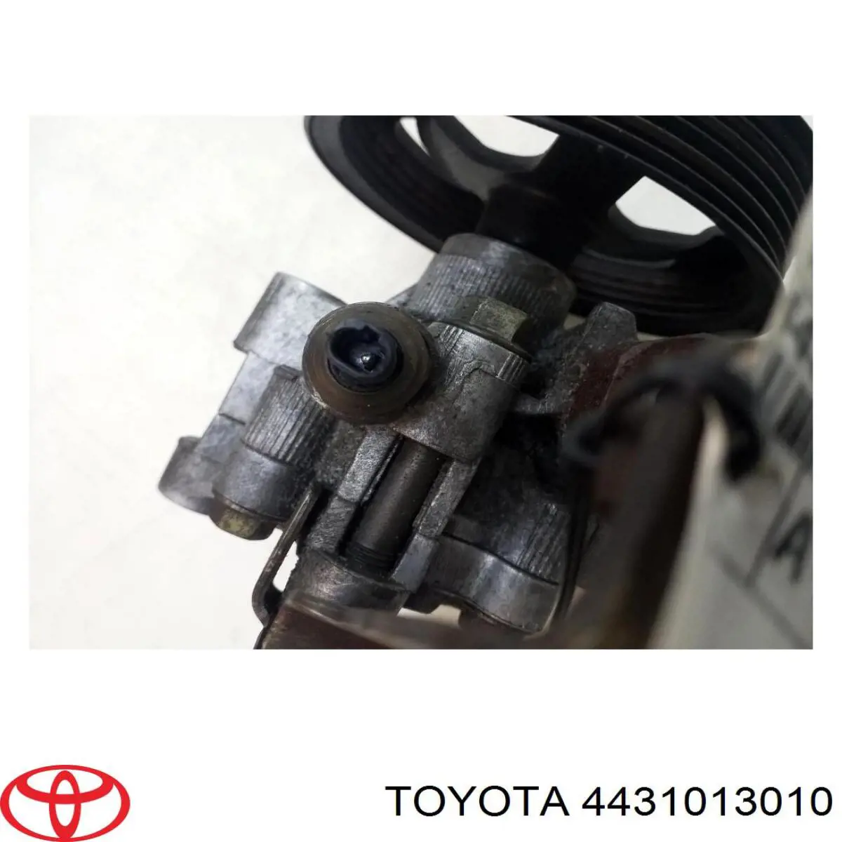 Do koszyka KS02000082 Bosch Pompa wspomagania hydraulicznego kierownicy
