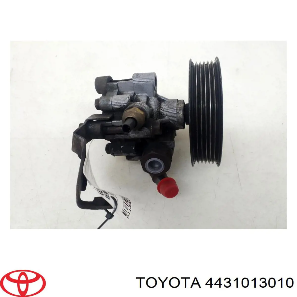 Pompa wspomagania hydraulicznego kierownicy Bosch KS02000082