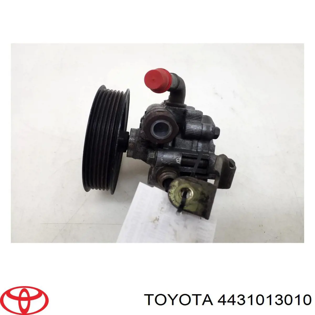 KS02000082 Bosch Pompa wspomagania hydraulicznego kierownicy