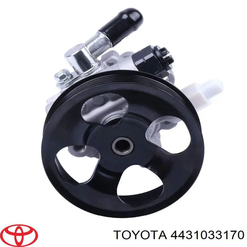 Pompa wspomagania hydraulicznego kierownicy AND 33145188 cena, od 205,39 USD