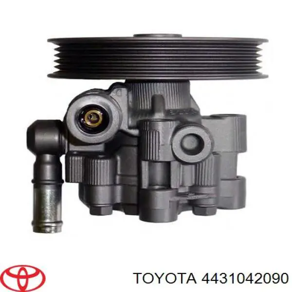 Pompa wspomagania hydraulicznego kierownicy Toyota 4431042090 cena, od 112,06 USD