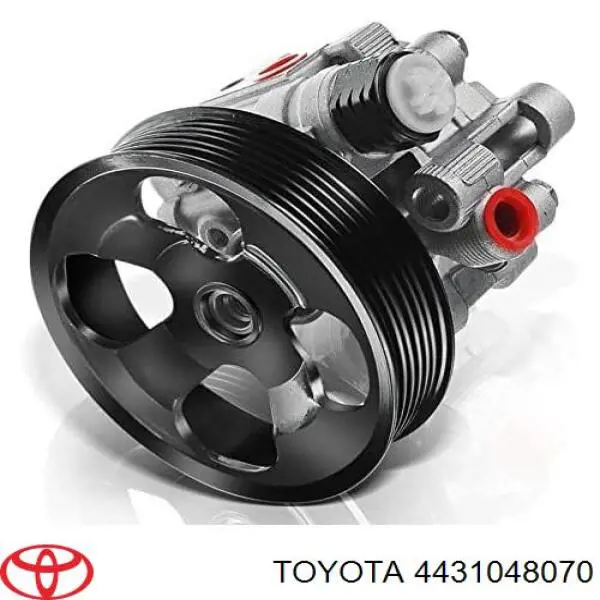 HTSP0109 Hotaru Pompa wspomagania hydraulicznego kierownicy