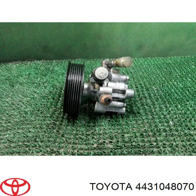 Do koszyka HTSP0109 Hotaru Pompa wspomagania hydraulicznego kierownicy