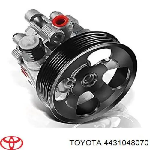 Pompa wspomagania hydraulicznego kierownicy Hotaru HTSP0109 cena, od 141,40 USD