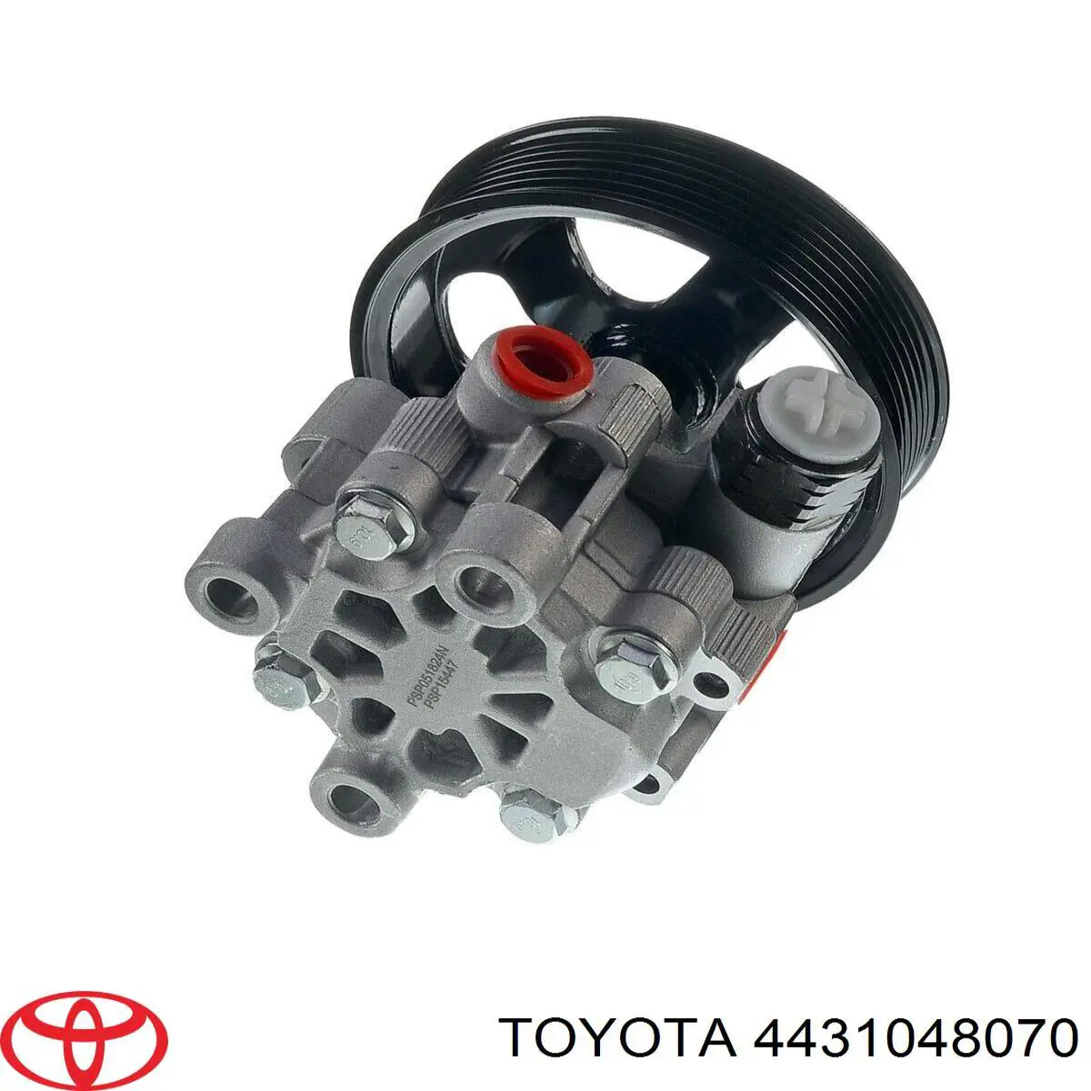 Pompa wspomagania hydraulicznego kierownicy HTSP0109 Hotaru