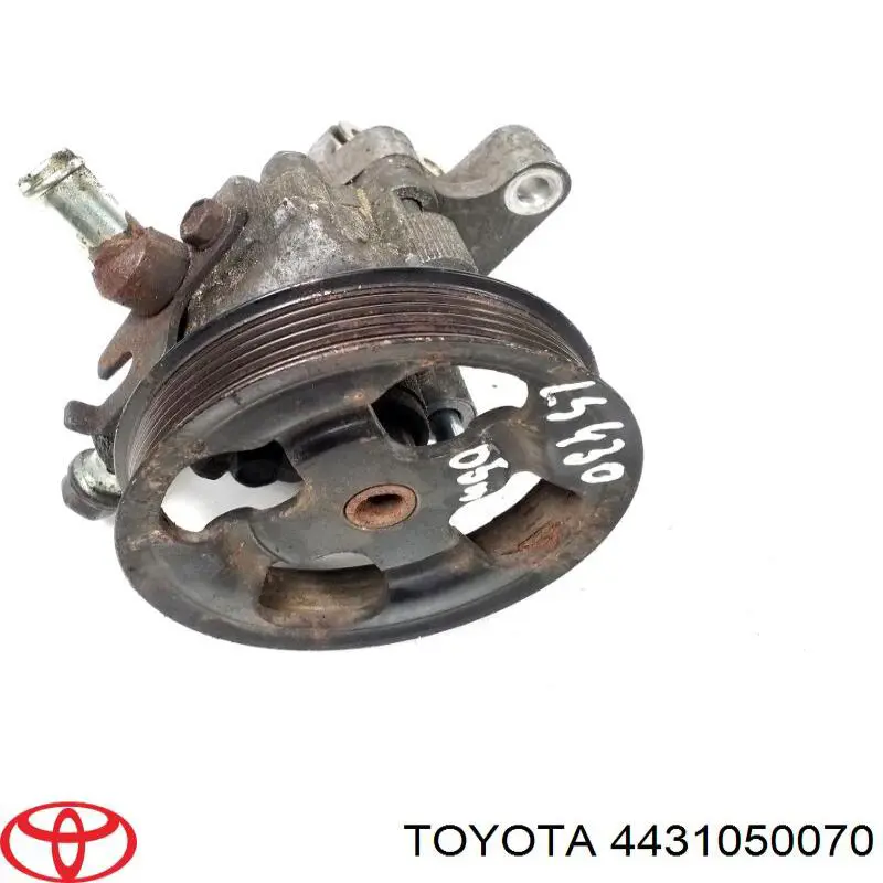 Pompa wspomagania hydraulicznego kierownicy Lexus LS sedana (UCF30) (2000 - 2006) cena, od 150,57 USD