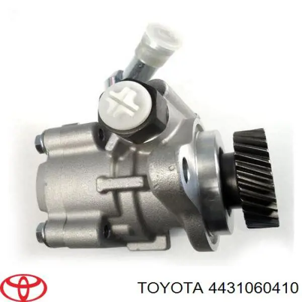 4431060420 Toyota Pompa wspomagania hydraulicznego kierownicy
