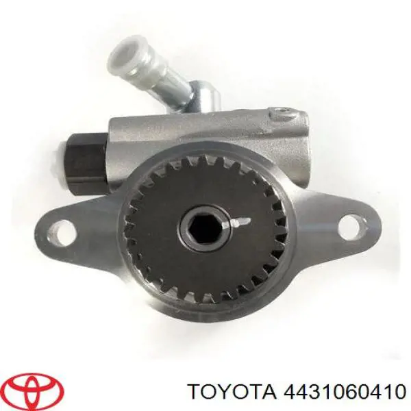 Pompa wspomagania hydraulicznego kierownicy Toyota 4431060420 cena, od 170,30 USD