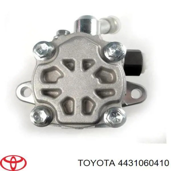 Pompa wspomagania hydraulicznego kierownicy AGR TY9037 cena, od 116,70 USD