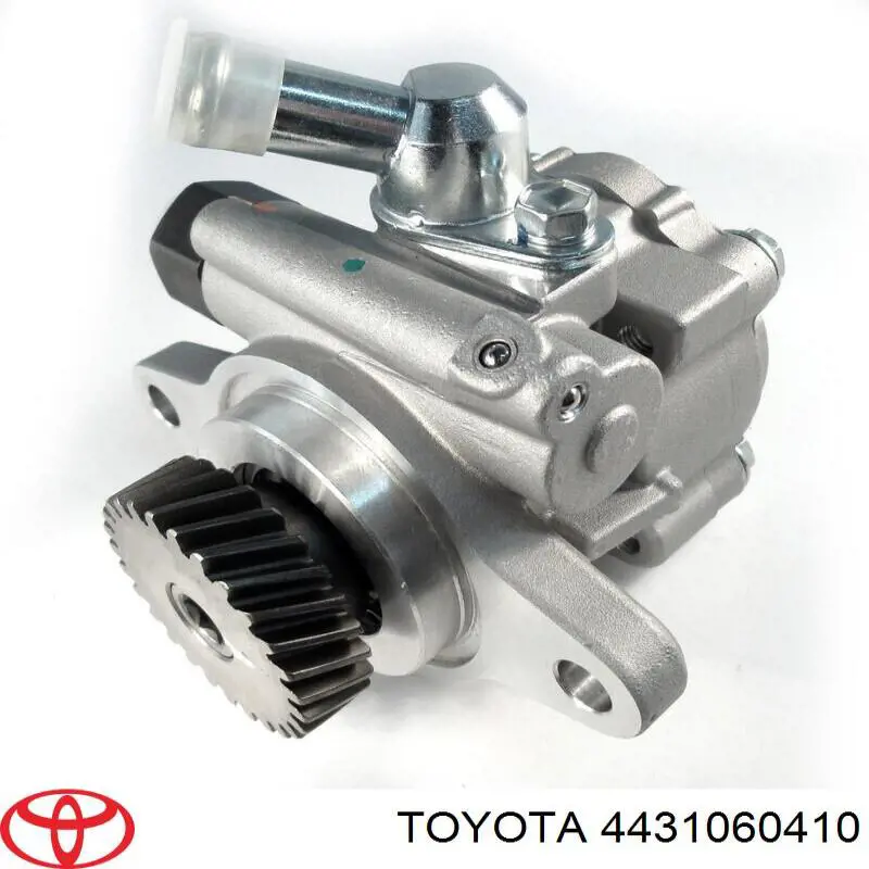 Pompa wspomagania hydraulicznego kierownicy TY9037 AGR