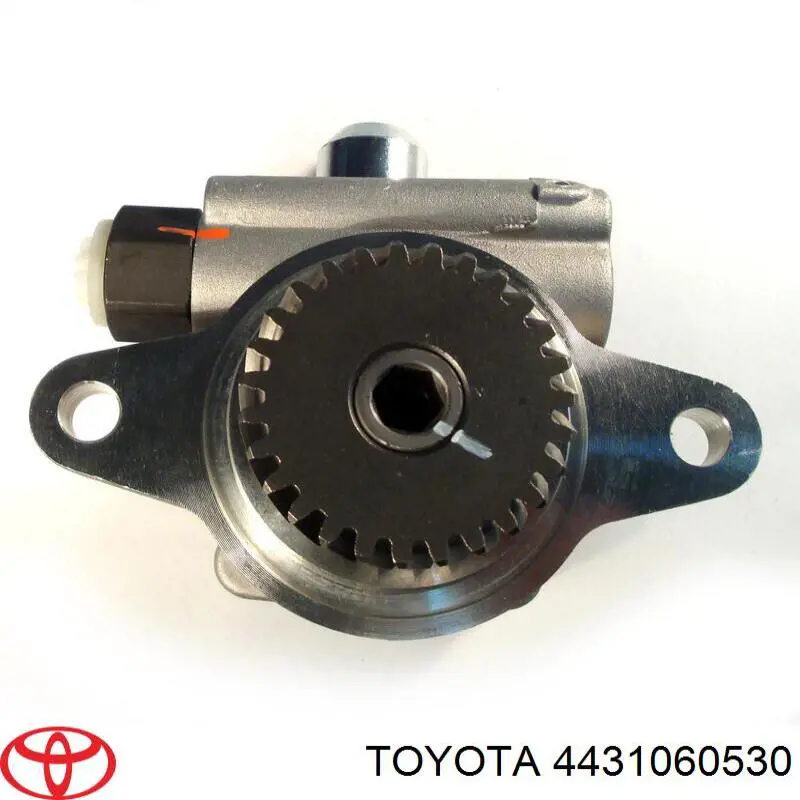 Pompa wspomagania hydraulicznego kierownicy Toyota 4431060530 cena, od 173,30 USD