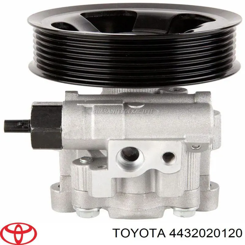 Do koszyka 4432020270 Toyota Pompa wspomagania hydraulicznego kierownicy