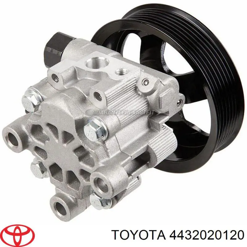 Pompa wspomagania hydraulicznego kierownicy Toyota 4432020451 cena, od 158,72 USD